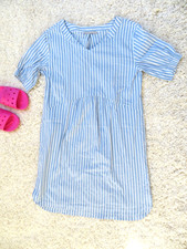 Betty kleid maritim blau - betty,