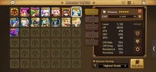 Summoners War EU Starter LD5