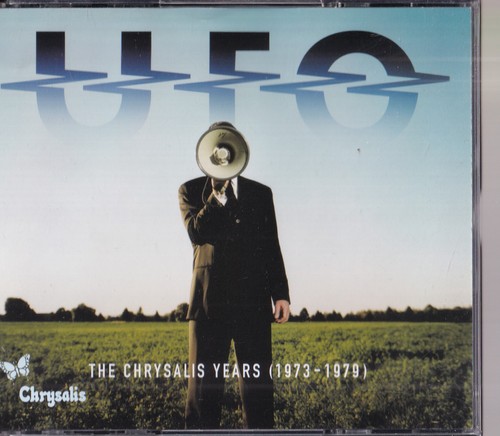 Ufo the chrysalis years - –,