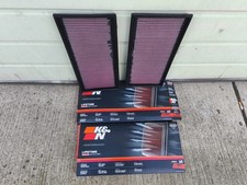 K&N Luftfilter Porsche Cayenne (955) 4.8i Turbo 33-2857