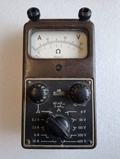 Hartmann & Braun Elavi 1 und 1