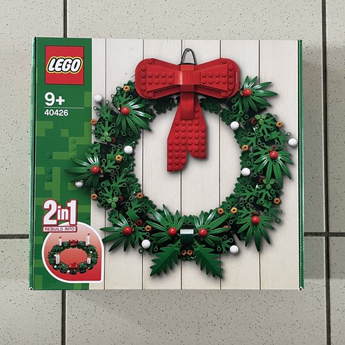 Lego 40426 adventskranz neu - lego,