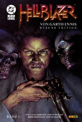 Hellblazer von garth ennis - von,