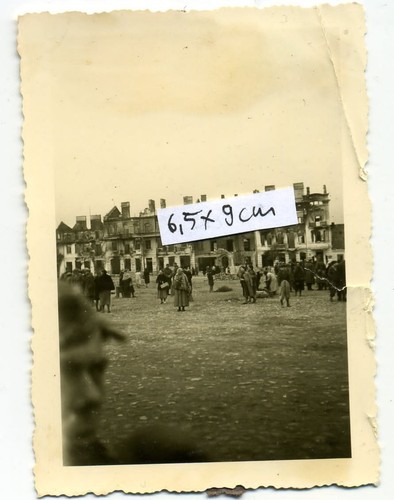 Orig foto polen juden - 2.wk,
