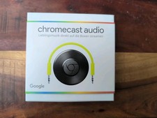 Google Chromecast Audio 🎵