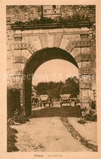 Villers-le-Rond Le rond tor Torbogen