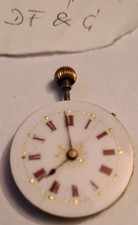 DF & C Watch 2 Uhrwerke