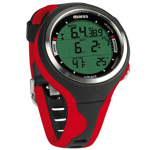 Mares smart tauchcomputer - smart,