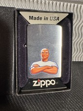 Zippo Meister Proper