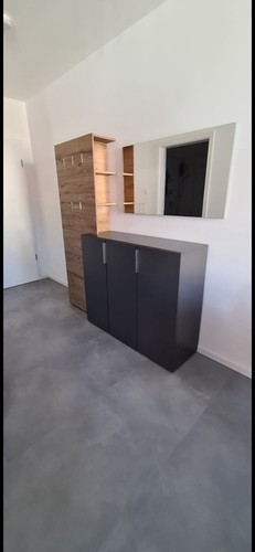 Garderobe anthrazit eiche - garderobe,
