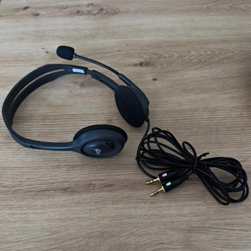 Logitech h110 stereo - logitech,