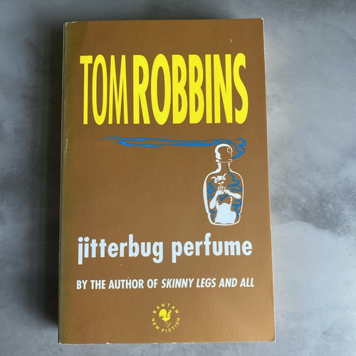 First edition jitterbug - uk,