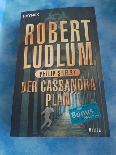 Der cassandra plan - der, cassandra-plan