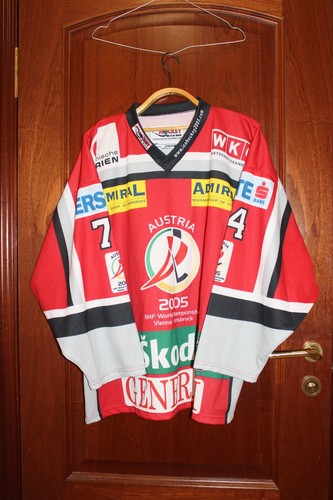 2005 iihf world chanpionship - world,