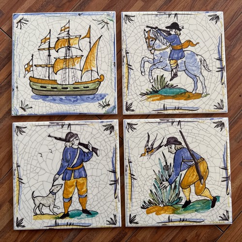 Keramik fliese - 4x,