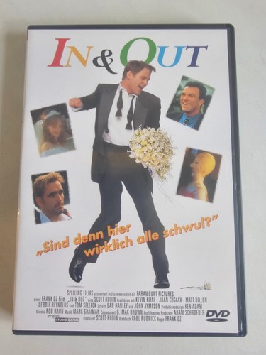 Out dvd kevin kline - &,