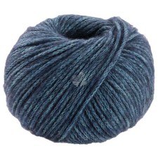 Wolle Kreativ! Lana Grossa - Twinny Fb. 6 - petrol, marine 500 g