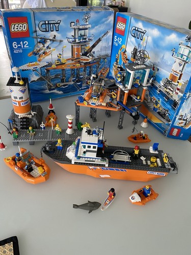 Lego city 4210 7739 - city,