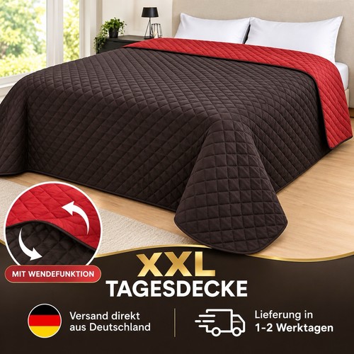 Tagesdecke xxl 2 - x, m