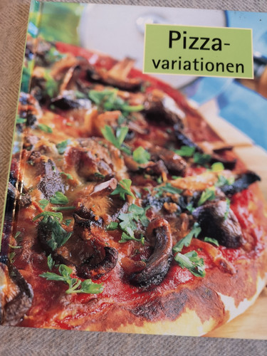 Pizzavariationen pizza - pizzavariationen,,