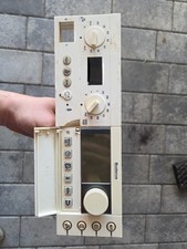 Buderus Regler RC 35 mit BC 10