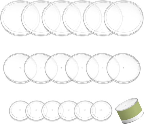 Dosendeckel set stück 3 - dosendeckel,