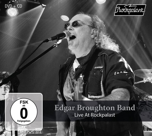Edgar broughton band live at - broughton,