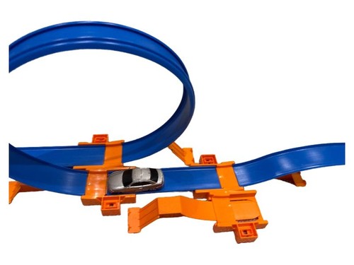 Hot wheels rennstrecke loop - hot,