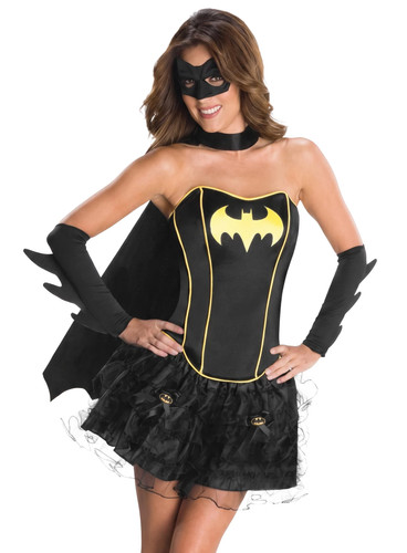 Batgirl karneval - -,