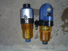 zwei Rückspülfilter SYR Drufi DFR defekt