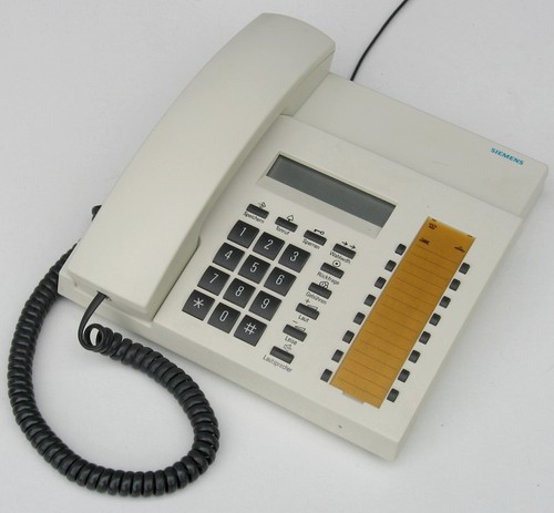 Siemens euroset 821 - euroset, ▪
