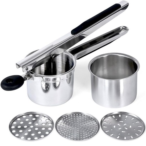 Kartoffelpresse spätzlepresse - kartoffelpresse,