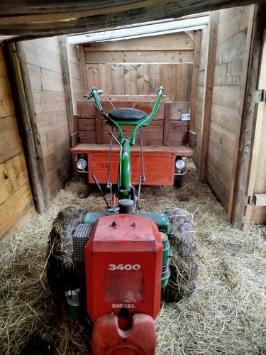 Agria 3400 gebraucht - agria,