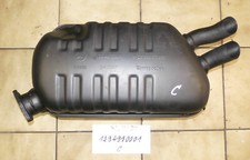 Endtopf Endschalldämpfer