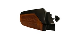 BMW K100 Blinker Hinten Links inkl. Blinkerplatte