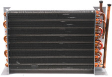 KRN PK0301AA-030B Heat Exchanger Heizkühler Wärmetauscher Warmlufttauscher