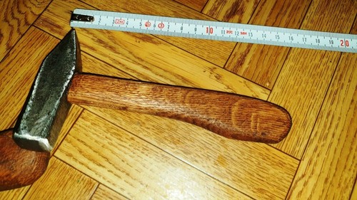 Hammer 204g schmied - hammer, 204g,