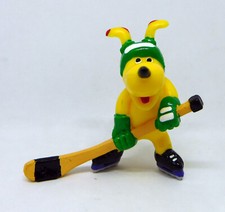 Schnuppi als Eishockey-Spieler