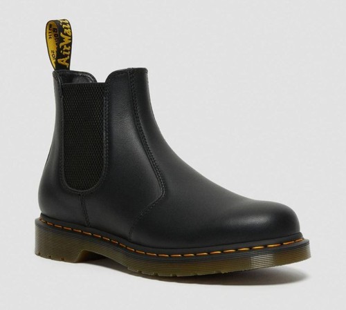 Martens slip 2976 black - dr, on