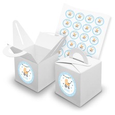 itenga 24x Würfelbox Griff