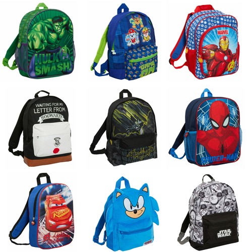 Jungen charakter rucksack - charakter,