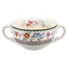 Suppentasse klein Spode