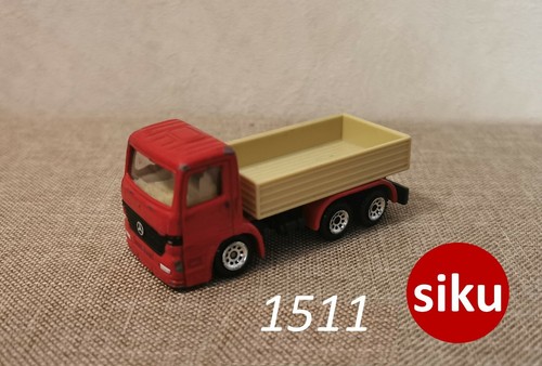 Siku super 1511 mercedes - siku,