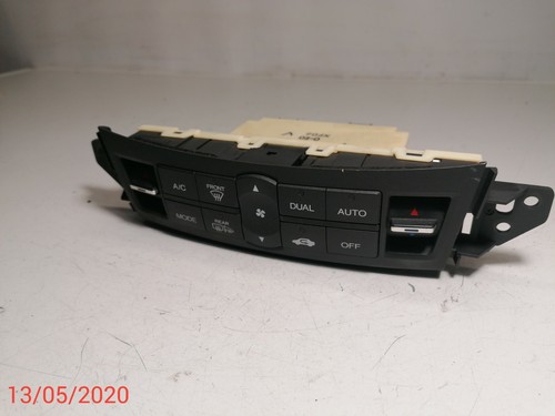 Honda accord heizungsregler - honda,