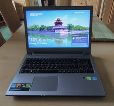 Notebook Lenovo Ideapad Z 500 mit "Windows 11 Home"