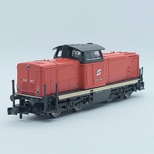 Spur N Fleischmann 722803 ÖBB