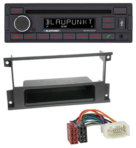 Blaupunkt mp3 usb bluetooth - usb, cd