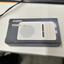 Sangean Pocket 110 Weiß