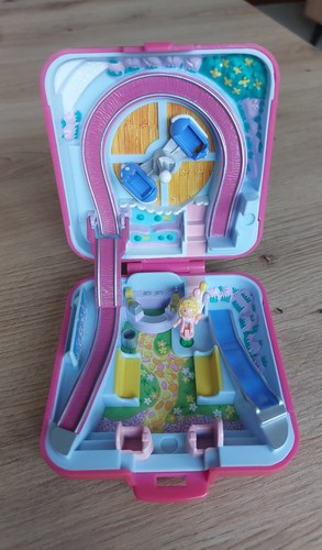 Polly pocket set bluebird - set,