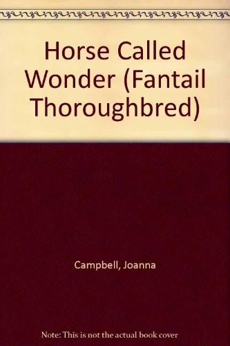 Horse called wonder - called, (fantail